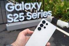 Samsung Pinjamkan 160 Unit Galaxy S25 Series di Acara Galaxy Festival 2025