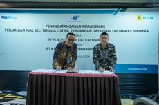 Dorong Hilirisasi, PLN Tambah Daya Listrik Industri Nikel di Kaltim 