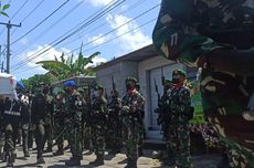 Letda Cpm I Kadek Suhardiyana, Korban Tewas Kecelakaan Rombongan KSAD di Merauke, Akan Dimakamkan dengan Upacara Ngaben