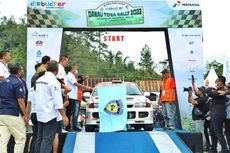 Danau Toba Rally Dorong UMKM Kawasan Danau Toba Bergeliat