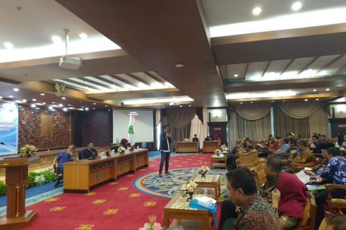 Pejabat Humas di Kaltim Diberi Strategi Jitu Menghadapi Hoaks