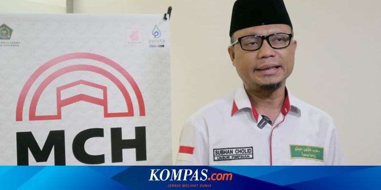 Kemenag Matangkan Skema Murur dan Siapkan Skema Tanazul pada Haji 2025