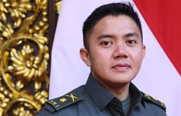 Mayor Teddy ditunjuk menjadi Sekretaris Kabinet Kabinet Merah Putih pemerintahan Prabowo-Gibran