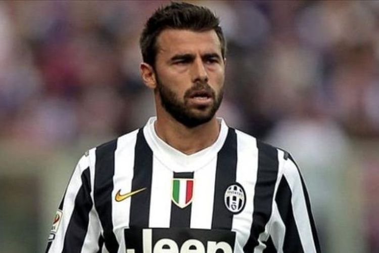 Bek Juventus, Andrea Barzagli.