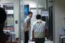 KPK Geledah Ruang Server DPR