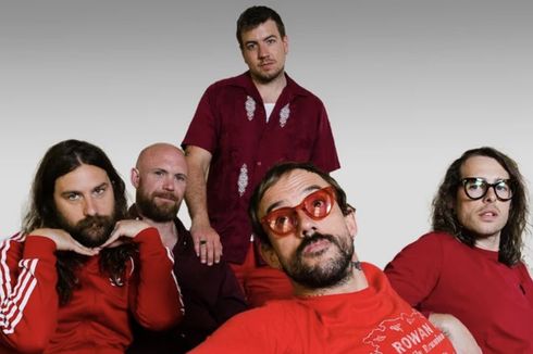 Lirik Lagu Gratitude, Singel Baru dari Idles