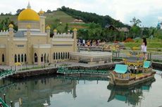 Legoland Ajak Anak Bermain dan Bermimpi