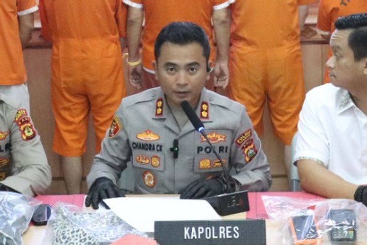 WN Iran Gasak 700 Dollar AS Milik Turis Australia di Ubud Bali, Modus Tukar Uang