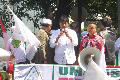 M Taufik Yakin Lulung Masih Ketua PPP DKI Jakarta