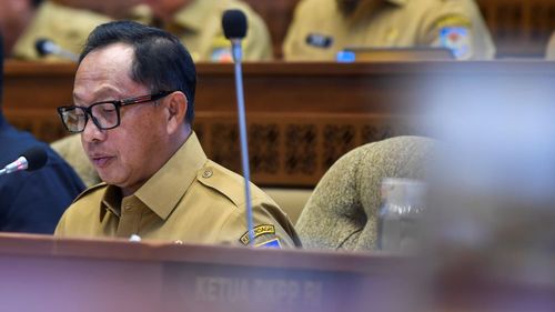 Sudah 6 Pj Kepala Daerah Mundur karena Hendak Maju Pilkada 2024