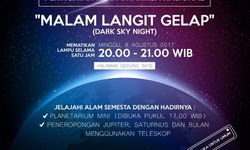 Hanya Hari Ini Jupiter dan Saturnus Bisa Diamati dari Gedung Sate