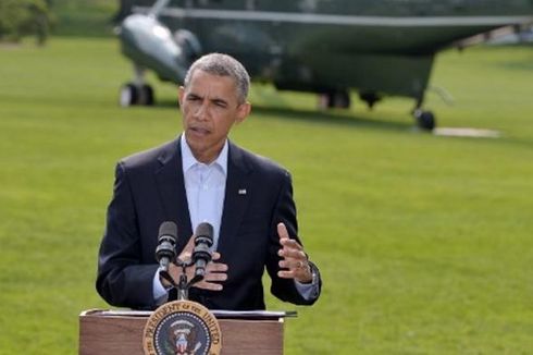 Ikut Gelar Serangan Udara, Perancis Dipuji Obama