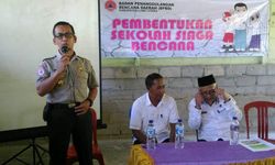Sekolah Siaga Bencana, Upaya Sadar Bencana BPBD Luwu Utara