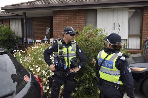 Polisi Australia Tangkap 3 Pria Perencana Aksi Teror di Melbourne