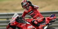 Francesco Bagnaia Resmi Tinggalkan Ducati