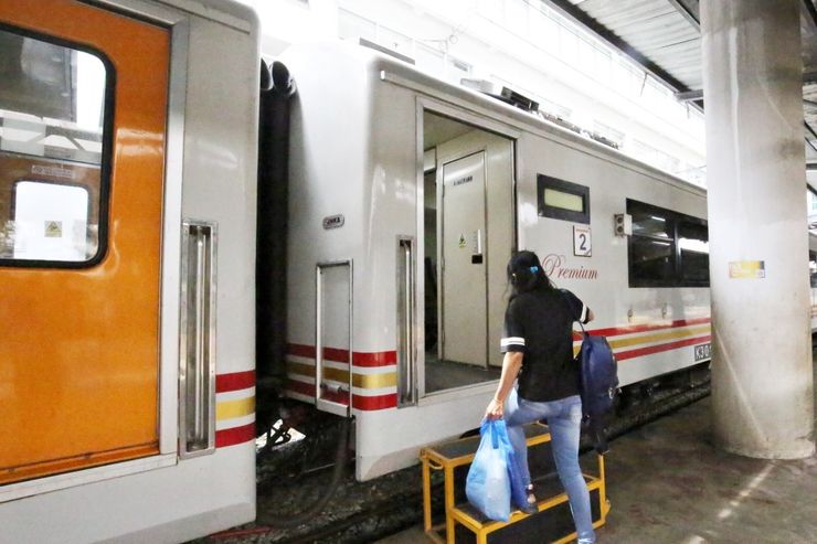 Sambut Liburan Sekolah, KAI Sumut Tawarkan Diskon Tiket KA Sribilah hingga 30 Persen