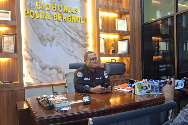 Kasus Suap Rekrutmen Tenaga Kerja Non-ASN, Pejabat Rumah Sakit di Bengkulu Jadi Tersangka