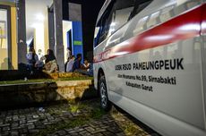 Warga Ungkap Peledakan Amunisi di Garut Sudah 2 Kali dalam Sebulan, Biasa Jual Serpihan