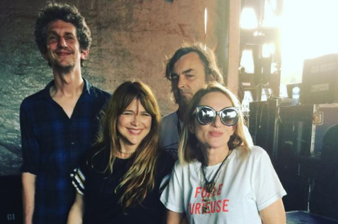 Lirik dan Chord Lagu Volcano Girls dari Veruca Salt