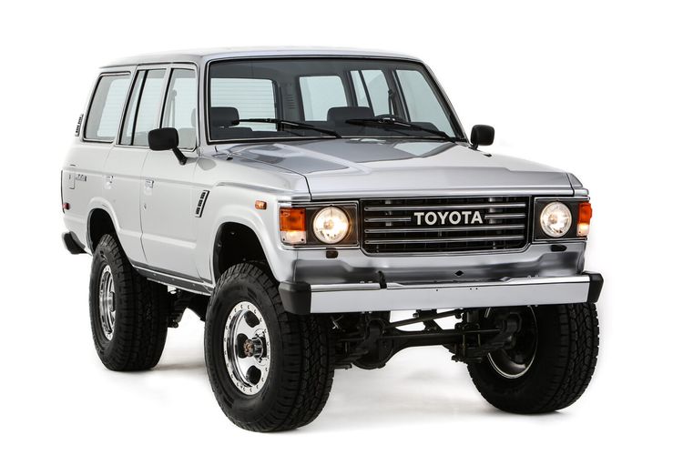 Toyota Turbo Trail Cruiser