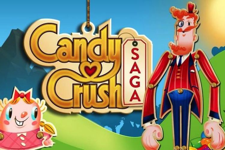 Candy Crush Saga