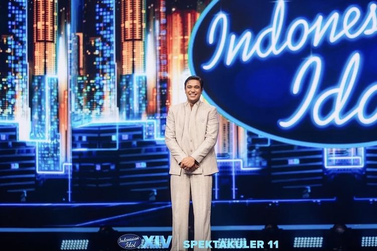 Perjalanan Josh Flo Berakhir di Indonesian Idol 2026 Top 5