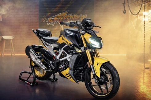 TVS Apache RR 310 Resmi Meluncur, Harga mulai Rp 44 Jutaan