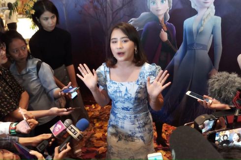 Pernah Bermimpi Masuk Nominasi, Prilly Latuconsina Justru Ditunjuk Jadi Juri IMAA 2020