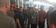 Amukan Pejabat BIN Kalteng di Kantor Gubernur karena Salah Parkir, Pukul dan Perintahkan Satpol PP Push Up