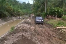 Banjir dan Longsor Landa 5 Kabupaten di Bengkulu