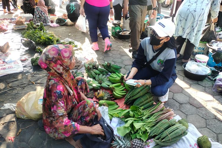 PKL di Alun-alun Nunukan Segera Direkonstruksi, PKL dan UMKM Dialihkan ke Tanah Merah