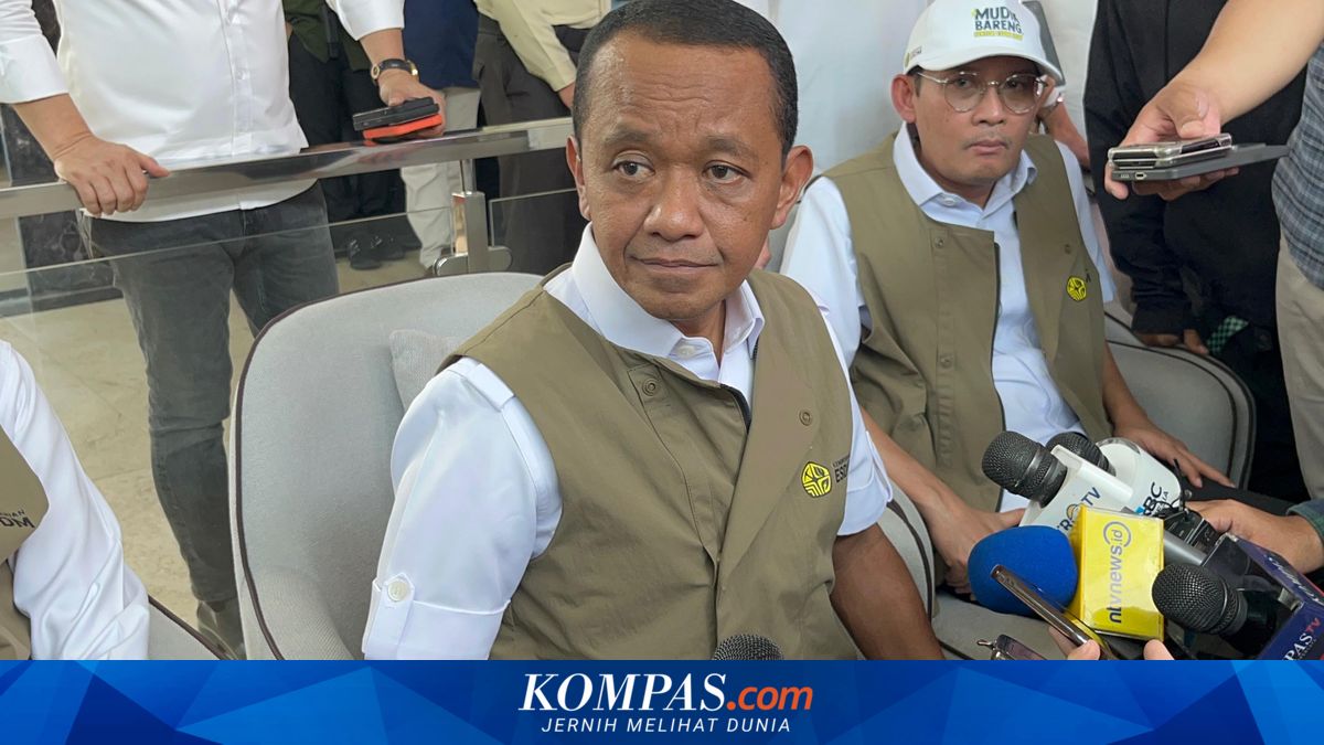 Bahlil Imbau Masyarakat Gunakan Elpiji dan BBM Secukupnya ~WR

Klik untuk baca: