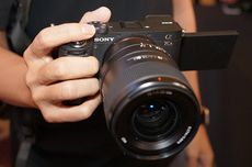 Foto-foto Hasil Jepretan Sony A7CR, Kamera Mirrorless Ringkas 61 MP