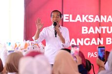 Jokowi Minta Wilayah Sekitar IKN Bersiap Suplai Sayur hingga Ayam