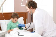 9 Tanda Penyakit Jantung pada Anak