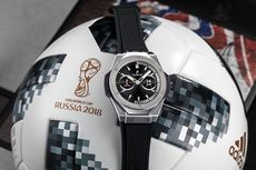 Jam Tangan dengan Fitur Segudang Seputar Piala Dunia 2018