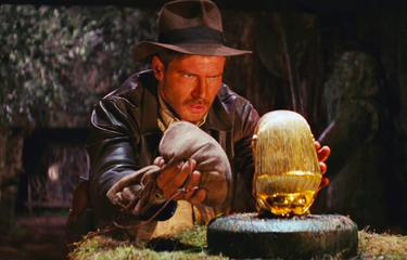 Sinopsis Raiders of The Lost Ark, Aksi Indiana Jones Berhadapan ...