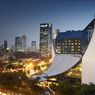 Okupansi Hotel Jakarta Turun di Kuartal 1-2022