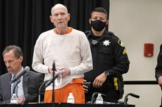 In a Shock Move, Golden State Killer Makes Apology