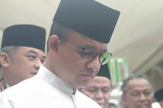 Anies Pertanyakan Mengapa Proyek 6 Tol Dalam Kota Jadi Program Strategis Nasional