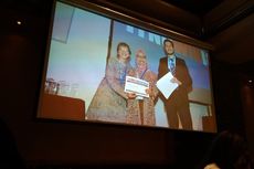 Pelajar Indonesia Raih Penghargaan di Konferensi Nuklir Tingkat Dunia
