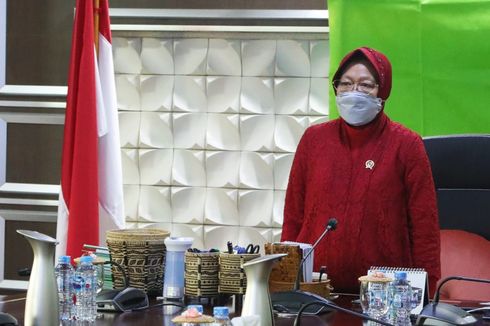 Peringati Harlah Pancasila, Risma Ajak ASN Kemensos Tegakkan Moral dan Integritas