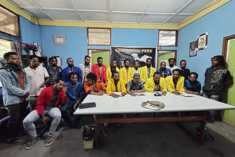 BEM Uncen Klarifikasi Terkait Demo Tolak Kenaikan UKT yang Berakhir Ricuh