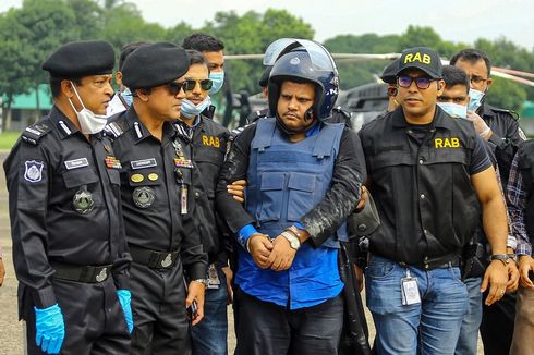 Keluarkan Tes Covid-19 Palsu, Pemilik RS di Bangladesh Dibekuk Polisi