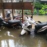 Dampak Buruk Malas Cuci Motor Usai Terendam Banjir