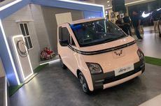 Spesifikasi Wuling Air EV Lite Long Range, Sekali Cas Tembus 300 Km