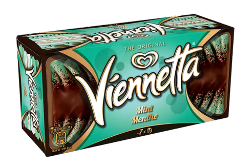 Berbagai Rasa Es Krim Viennetta di 16 Negara, Ada Mint dan Cappuccino