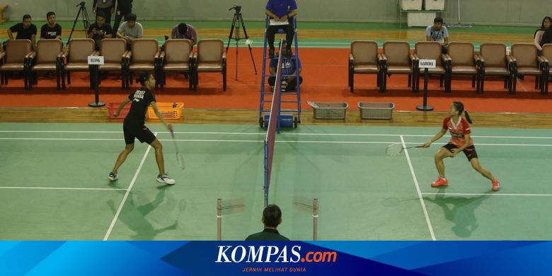 Bulu Tangkis Sejarah Peraturan Dan Teknik Dasar Halaman All Kompas Com