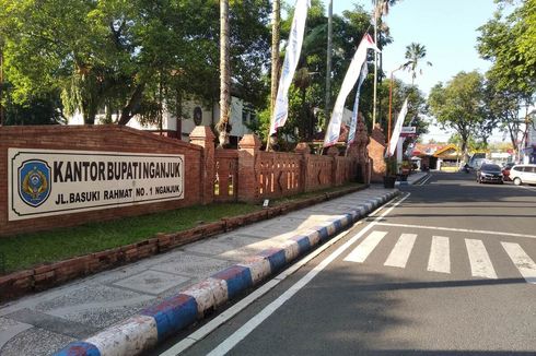 Dijadwalkan Tinjau Pos Penyekatan Hari Ini, Bupati Nganjuk Malah Terjaring OTT KPK