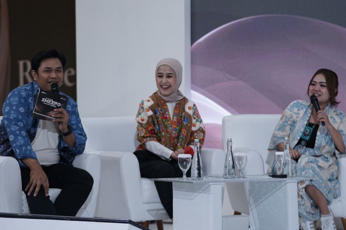 PT Pertamina (Persero) kembali menggelar Pertamina Small Medium Enterprise Expo (SMEXPO) 2024 di Mall Kota Kasablanka, Jakarta, pada Selasa (22/10/2024) hingga Senin (28/10/2024).&nbsp;